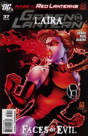 Green Lantern (2005) issue 37