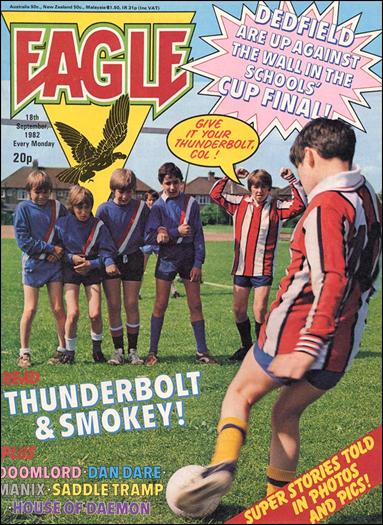 Eagle (1982) issue 26