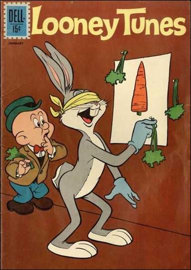 Looney Tunes and Merrie Melodies issue 243