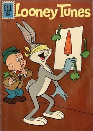 Looney Tunes and Merrie Melodies issue 243