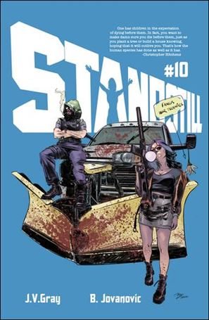 Standstill issue 10-B Ermitis Blanco Cover