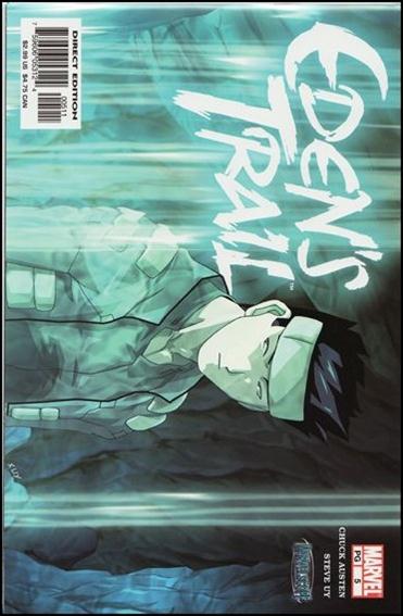 Eden's Trail issue 5