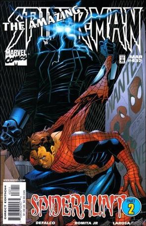Amazing Spider-Man (1963) issue 432