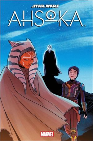Star Wars: Ahsoka issue 8-F Annie Wu 1:25 Cover
