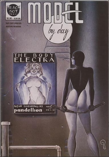 Model by Day (1990) issue 1