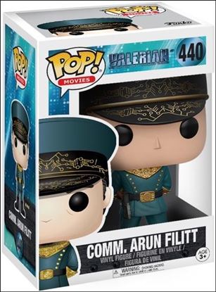 POP! Movies figure 440 Comm. Arun Filitt