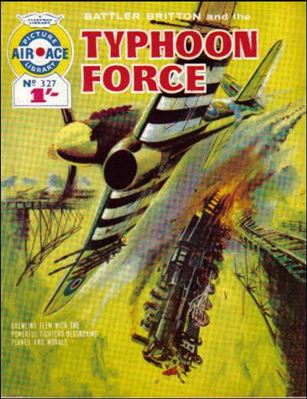 Air Ace Picture Library issue 327