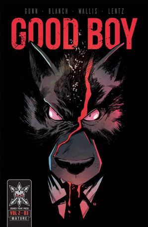 Good Boy Vol 2 Cover Image 2