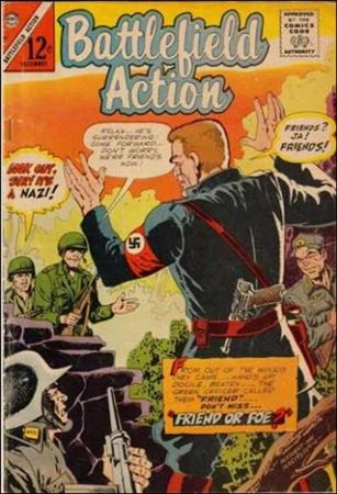 Battlefield Action issue 61