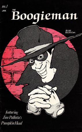 Boogieman Cover Image 1