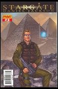 Stargate: Daniel Jackson issue 2
