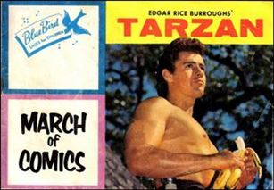March of Comics  issue 155