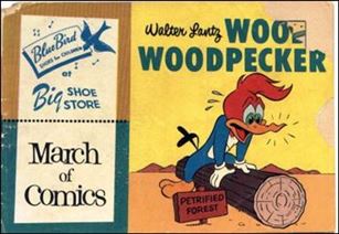 March of Comics  issue 139