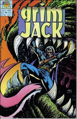 Grimjack issue 48