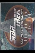Star Trek: The Next Generation - The Episode Collection Season Two (Base Set) card 113 Mission Chronology - Card E
