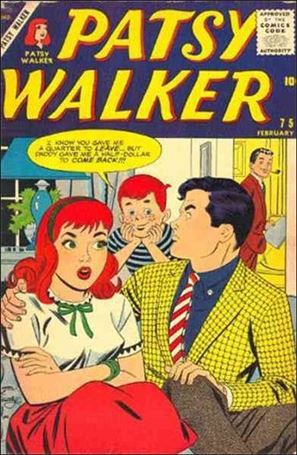 Patsy Walker issue 75