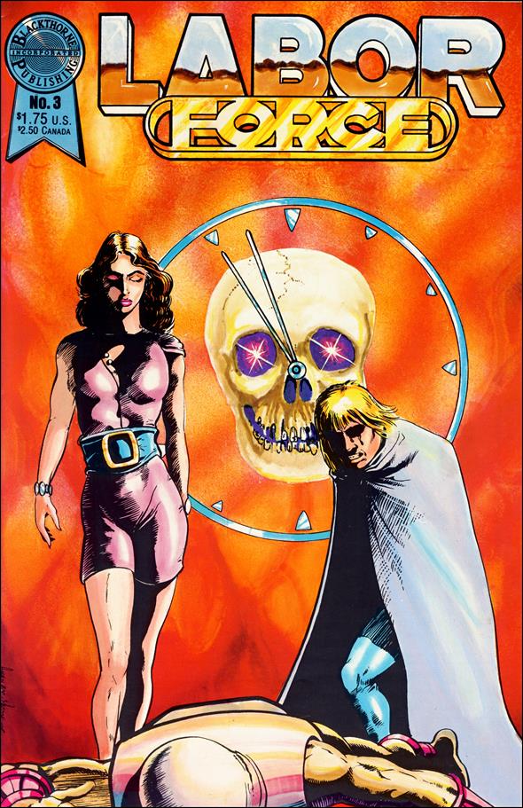Labor Force issue 3
