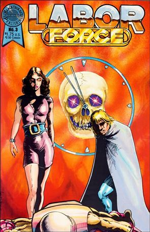 Labor Force issue 3