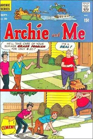 Archie and Me issue 30