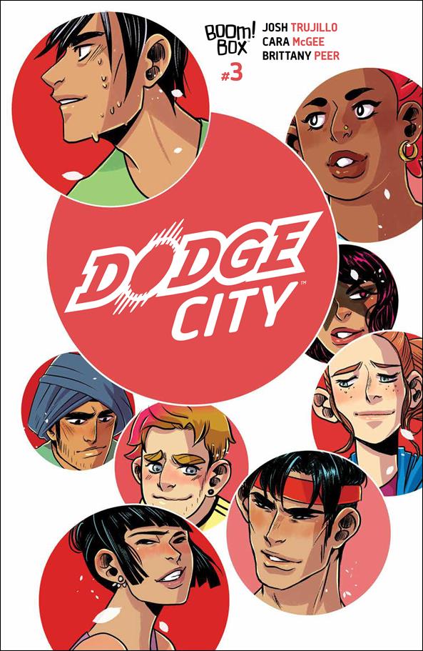 Dodge City issue 3