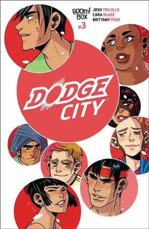 Dodge City issue 3