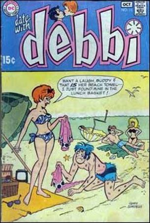 Date with Debbi issue 11