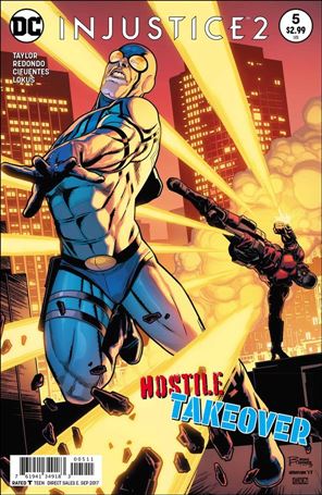 Injustice 2 issue 5