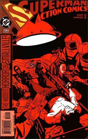 Action Comics (1938) issue 794
