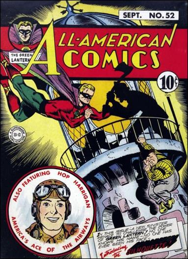 All-American Comics (1939) issue 52