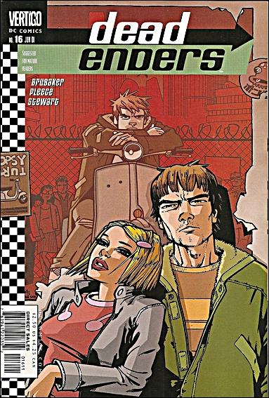Deadenders issue 16