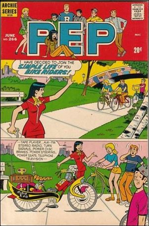 Pep issue 266