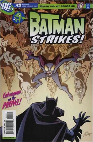 Batman Strikes issue 13