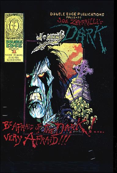 Johnny Dark issue 1