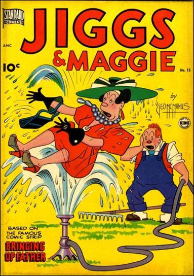 Jiggs & Maggie issue 15