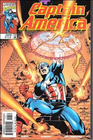 Captain America (1998) issue 13