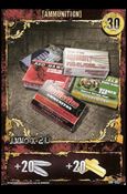Resident Evil (Base Set) card AM-002 Ammo x 20