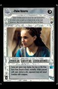 Star Wars: Tatooine Limited (Base Set) card 63 Padme Naberrie