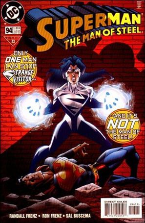 Superman: The Man of Steel issue 94