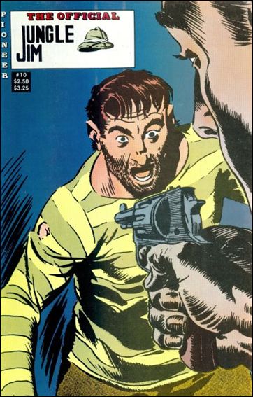 Official Jungle Jim issue 10