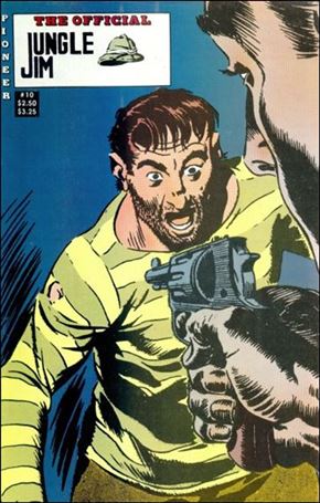 Official Jungle Jim issue 10