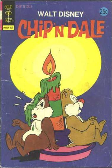 Walt Disney Chip 'n' Dale (1967) issue 28