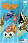 Finding Nemo: Reef Rescue issue 3 Amy Mebberson Cover