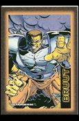 Ultraverse: Series 1 (Base Set) card 52 Bruut