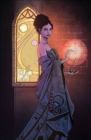 All New Firefly issue 10-C Caitlin Yarsky 1:15 Cover