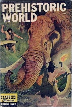 Classics Illustrated Special Issue issue 167-B HRN 167
