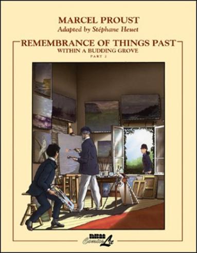 Remembrance of Things Past: Within a Budding Grove issue 2