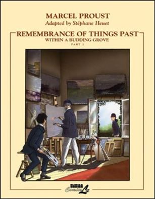 Remembrance of Things Past: Within a Budding Grove Cover Image 2