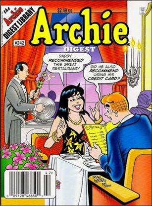 Archie Digest issue 242