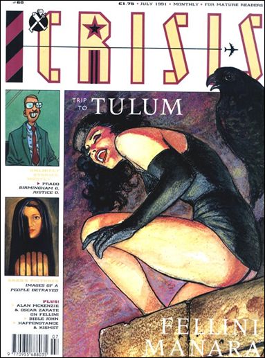 Crisis (UK) issue 60