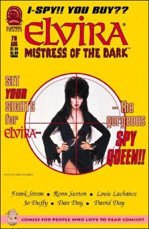 Elvira, Mistress of the Dark (1993) issue 76